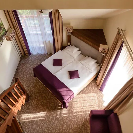 Mercure Resort&spa 4* קריניצה זדרוי