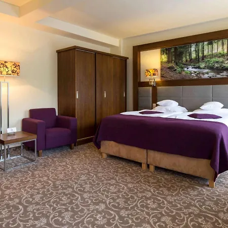 מלון Mercure Resort&spa