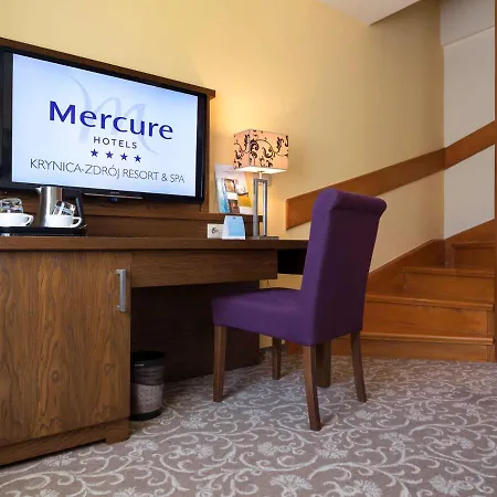 Mercure Resort&spa
