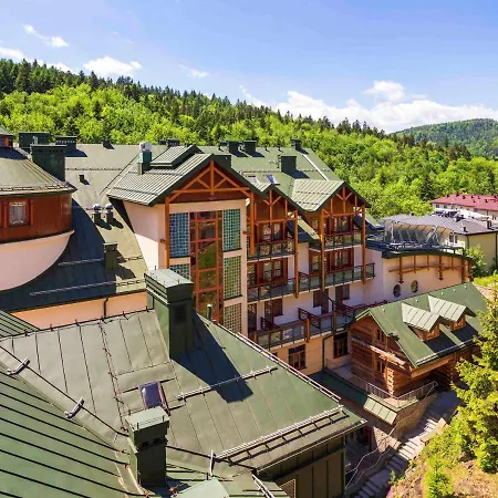 Mercure Zdrój Resort&spa 4* Krynica Zdroj