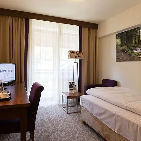 Mercure Zdrój Resort&spa Hotel 4*