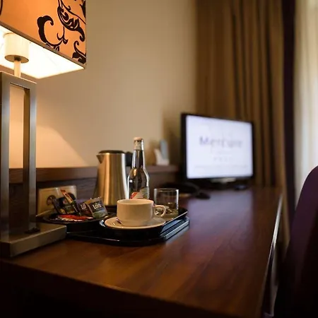 מלון Mercure Resort&spa קריניצה זדרוי