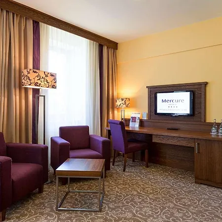 מלון Mercure Resort&spa קריניצה זדרוי