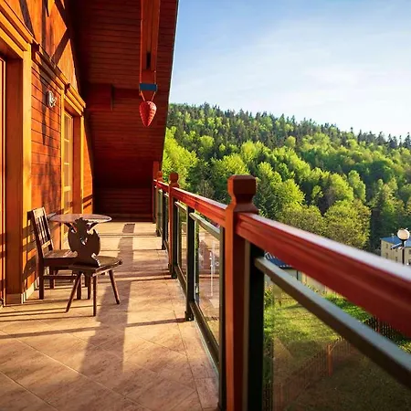 Mercure Zdrój Resort&spa Hotel Krynica Zdroj