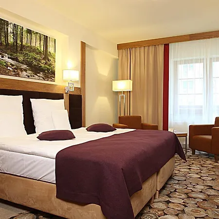 Mercure Resort&spa 4* קריניצה זדרוי