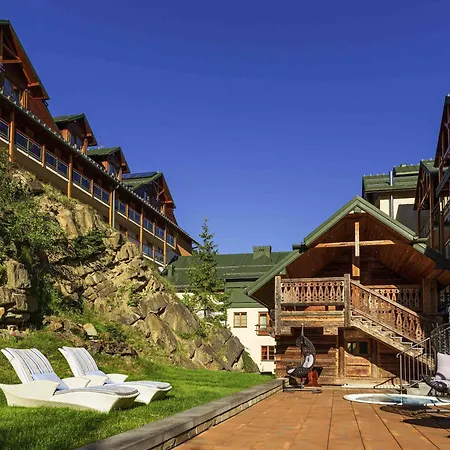 Hotel Mercure Resort&spa Krynica Zdroj