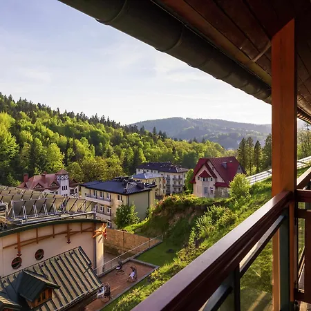 Mercure Resort&spa 4* Krynica Zdroj