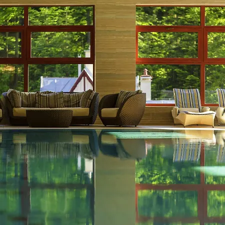 Otel Mercure Resort&spa Krynica Zdroj