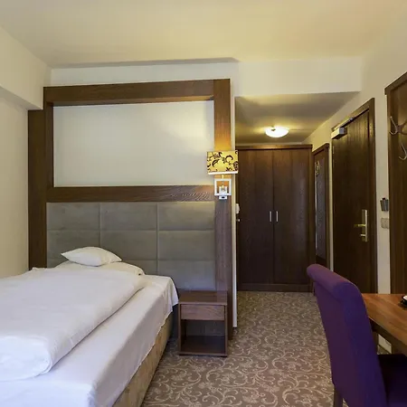 Отель Mercure Resort&spa