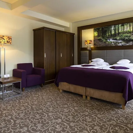 Отель Mercure Resort&spa Крыница-Здруй