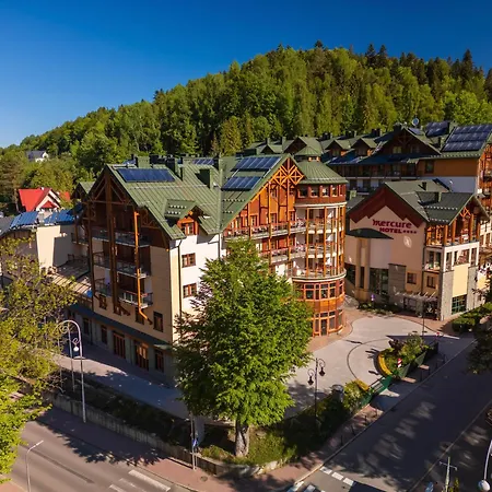 Hotel Mercure Resort&spa Krynica-Zdrój