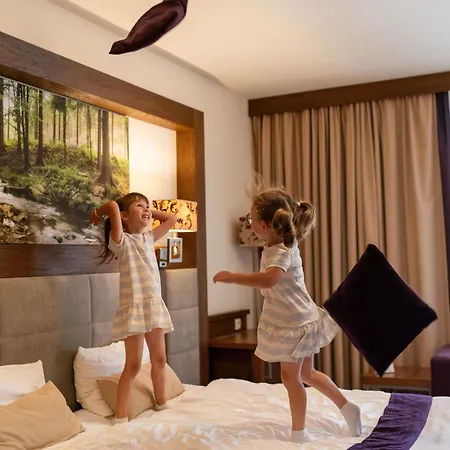 Ξενοδοχείο Mercure Resort&spa 4*