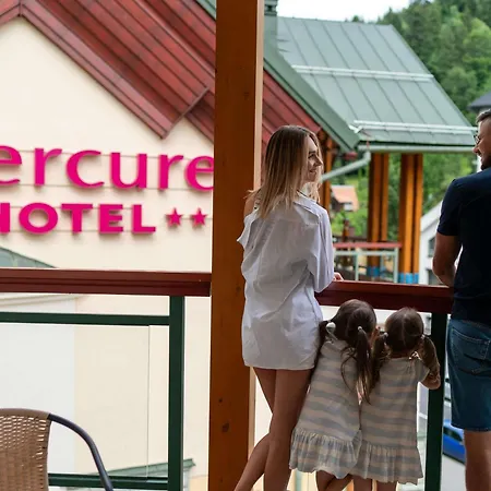 Mercure Resort&spa Отель 4*