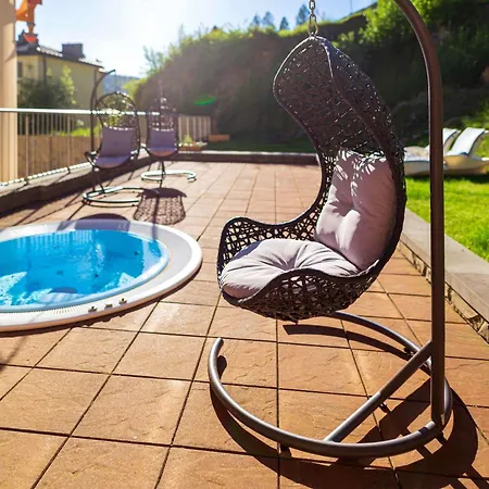 Hotel Mercure Zdrój Resort&spa Krynica-Zdrój