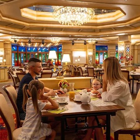 Mercure Resort&spa 4* Крыница-Здруй