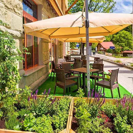 Hotel Mercure Zdrój Resort&spa
