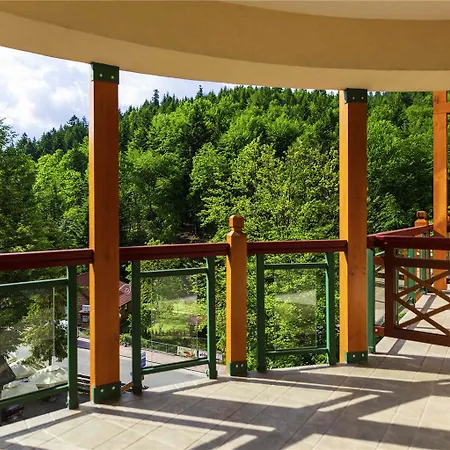 Hotel Mercure Zdrój Resort&spa Krynica-Zdrój