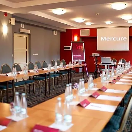 Mercure Resort&spa Hotel 4*