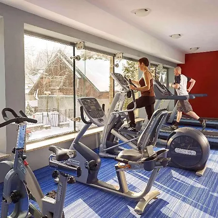 Mercure Resort&spa Hotel 4*