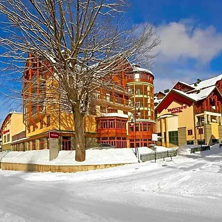 Mercure Resort&spa Hotel