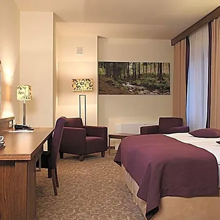 Mercure Resort&spa 4* Krynica-Zdrój