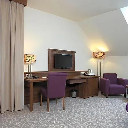 Mercure Resort&spa Hotel