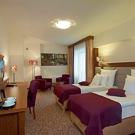 Hotel Mercure Resort&spa 4*