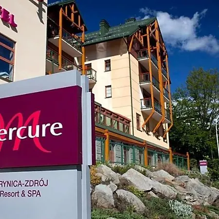 Mercure Resort&spa Ξενοδοχείο Krynica Zdroj