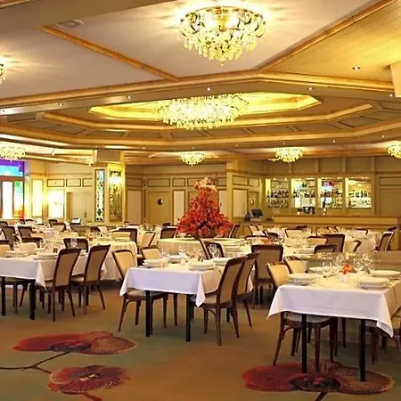 Hotel Mercure Resort&spa 4*