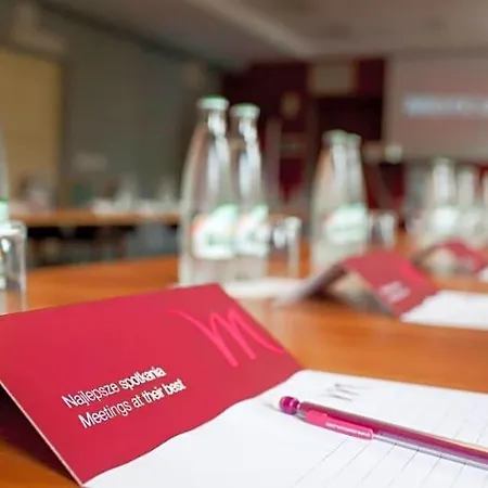 Ξενοδοχείο Mercure Resort&spa 4*
