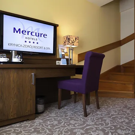 Mercure Resort&spa 4* Krynica Zdroj