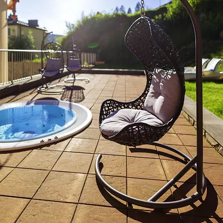 Mercure Resort&spa Отель Крыница-Здруй