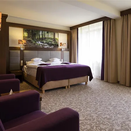 Hotel Mercure Resort&spa Krynica-Zdrój