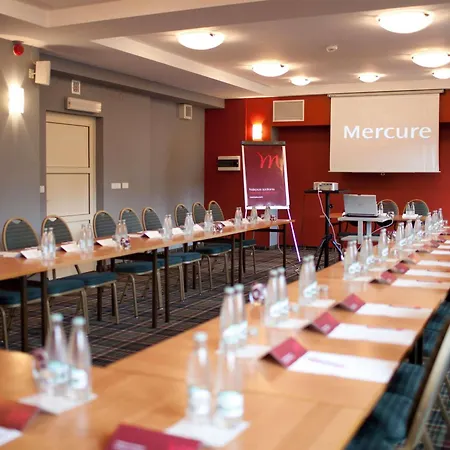 Готель Mercure Resort&spa Криниця-Здруй