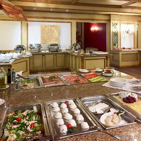 Mercure Resort&spa 4*