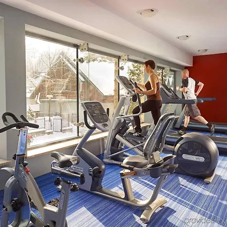 Mercure Resort&spa 4* קריניצה זדרוי