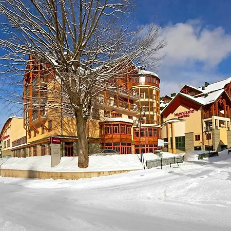 מלון Mercure Resort&spa 4*