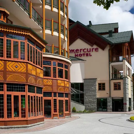 Hotel Mercure Zdrój Resort&spa