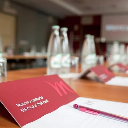 מלון Mercure Resort&spa קריניצה זדרוי