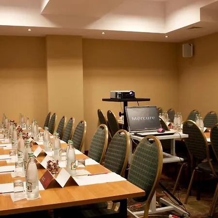 מלון Mercure Resort&spa
