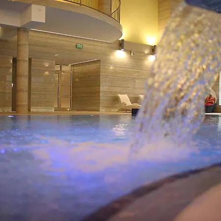 Mercure Resort&spa 4* קריניצה זדרוי