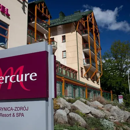 מלון Mercure Resort&spa 4*