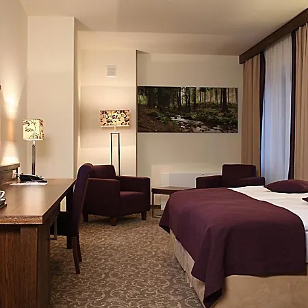 מלון Mercure Resort&spa