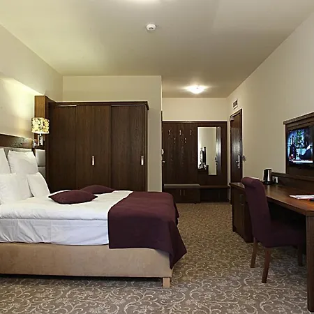 Mercure Resort&spa מלון קריניצה זדרוי